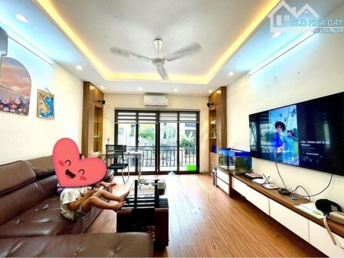 Bán nhà Mỹ Đình, Nam Từ Liêm - 5T x 64m2 - Giá 8.6 Tỷ - 1