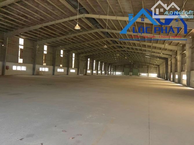 Cho thuê xưởng 6.000m2 P Phước Tân, TP Biên Hòa, Đồng Nai giá 120tr - 1