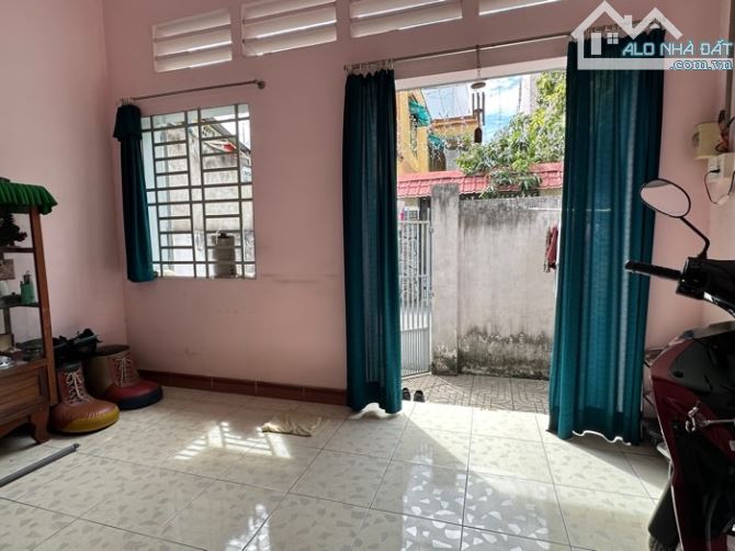 HẺM XE HƠI THÔNG LÊ ĐỨC THỌ-P13 GV-NHÀ 95M2-Ở NGAY-XÂY CHDV-NGANG 5M-NHỈNH 6 TỶ TL - 1