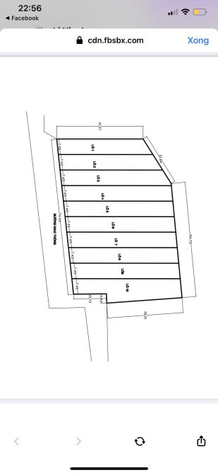 Bán 7,5 sào (3700m2) đang trồng bưởi, có 400m2 thổ cư, Giá rẻ nhất Khu vực, Thạch Hà, HT - 1