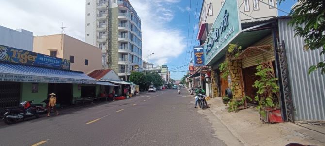 🌷Bán đất mặt tiền đường Củ Chi, Vĩnh Hải, Nha Trang 170m2 thích hợp các loại hình du lịch - 1