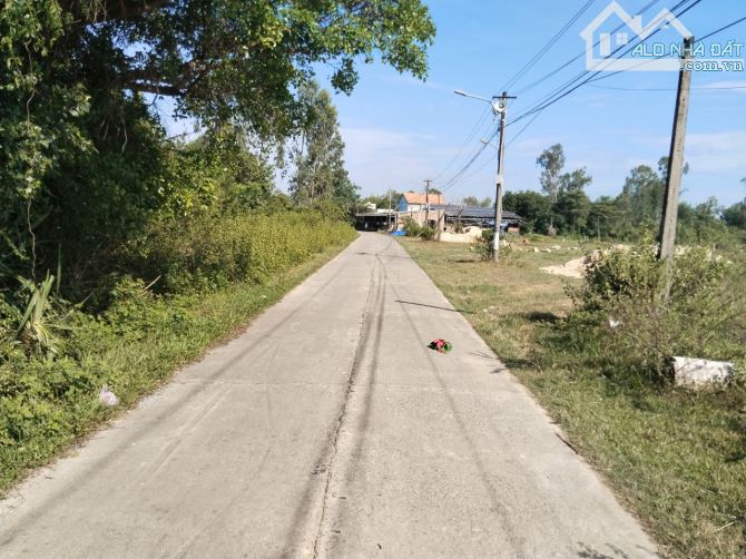 Cần bán lô đất 10*20, mặt tiền DH10 Tam An Phú Ninh Quảng Nam, sát đường 615 giá chỉ 1,1 t - 1