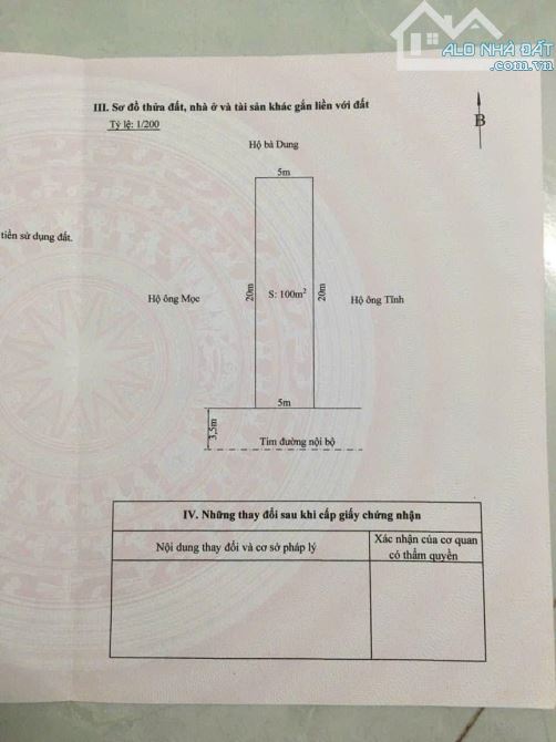 Bán đất mặt ngõ 162 Trung Lực Đằng Lâm Hải An Hải Phòng - 1