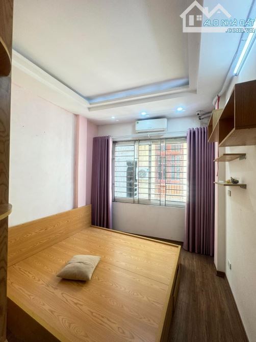 Định Công Thượng DT 30 m 5 Tầng MT  3.2m giá 5.5 Tỷ Ô TÔ vào nhà  NHÀ ĐẸP - CÔNG NĂNG ĐỦ - - 1