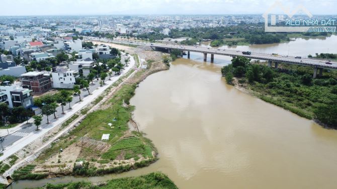 Đất biệt thự view sông MT Tôn Thất Dương Kỵ, Hòa Xuân - 1