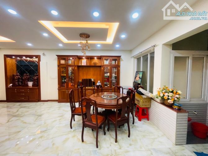 Hiếm! Bán nhà hẻm xe tải Hoa Bằng, 4 tầng kiên cố, Tân Phú, 6.7x18, 120 m2, nhỉnh 14 tỷ TL - 1