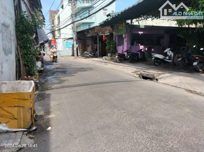QUẬN 12, BÁN ĐẤT GÓC 2MT NGUYỄN VĂN QUÁ, DT 12.5*18M, CHỈ 15.5 TỶ - 1