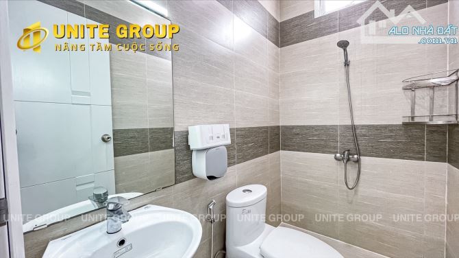 STUDIO BANCON full nội thất sau lưng Lotte Mart, gần ĐH Tôn Đức Thắng - 13