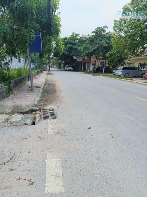 63m- kim lâm - kim bài - ô tô tải chạy thông giá chỉ 3xtr/m2 - 2