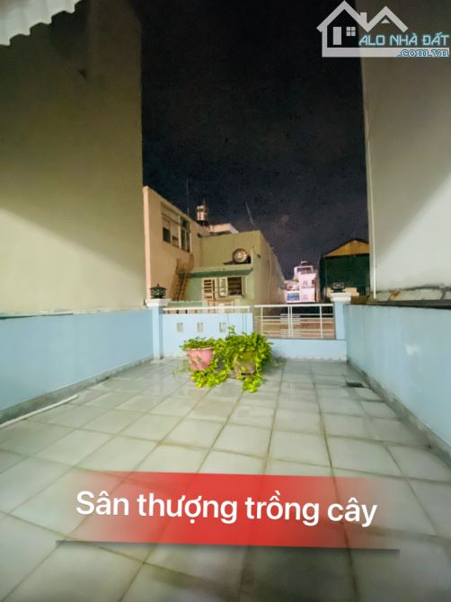 Nhà Hẻm Ô Tô Đường Trịnh Đình Thảo, 3 Tầng, Sổ Hồng Hoàn Công Đầy Đủ - 2