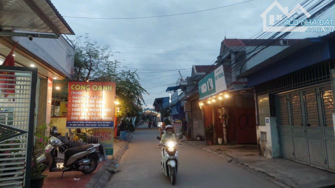 Bán đất tặng nhà 100m2 mặt đường Mỹ Tranh Nam Sơn kinh doanh buôn bán tốt - 2