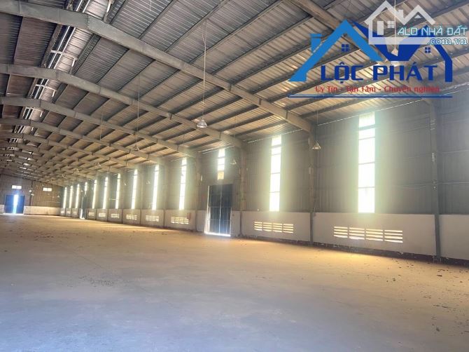 Cho thuê xưởng 6.000m2 P Phước Tân, TP Biên Hòa, Đồng Nai giá 120tr - 2