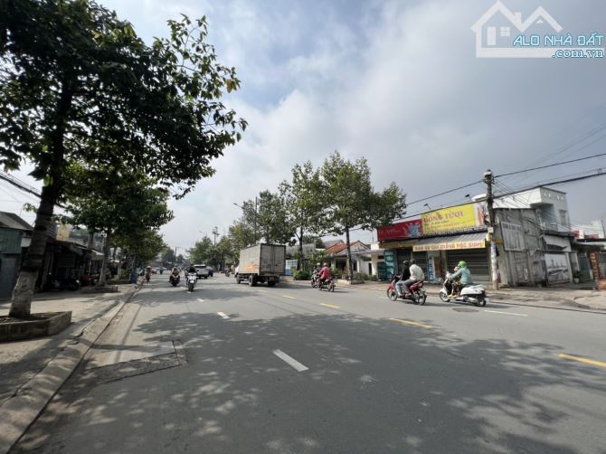 Đất mặt tiền đường Lê Hồng Phong, phường Tân Đông Hiệp, thành phố Dĩ An - 2