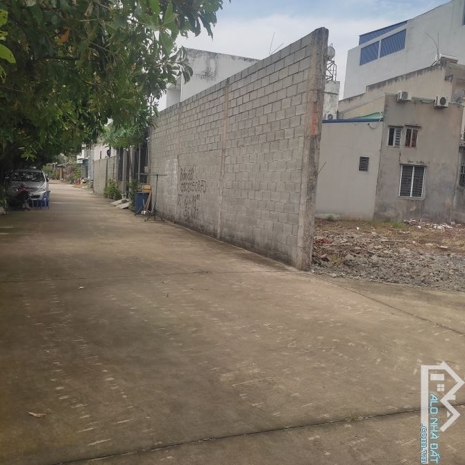 Bán đất 8*12m và 5,5*17m. Dương Công Khi kế trường c1 Nhị Tân - 2