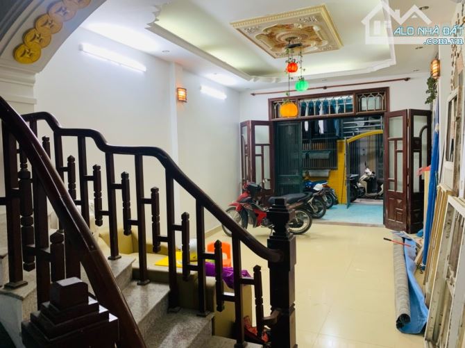 NHÀ ĐẸP NGÕ 420 KHƯƠNG ĐÌNH, 4 TẦNG, 79M², CHỈ 8.8 TỶ - 2