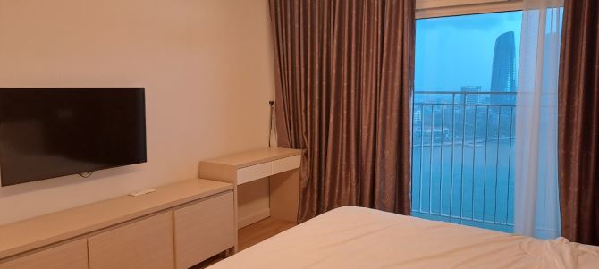 Cho thuê chung cư cao cấp Azura Đà Nẵng 2 phòng ngủ nội thất mới và hiện đại - 2