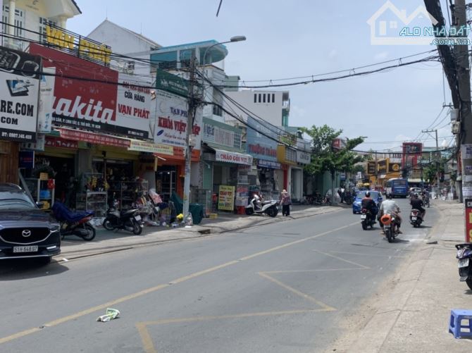 Mặt Tiền Kha Vạn Cân Thủ Đức 322m2 Giá 40 tỷ - 2