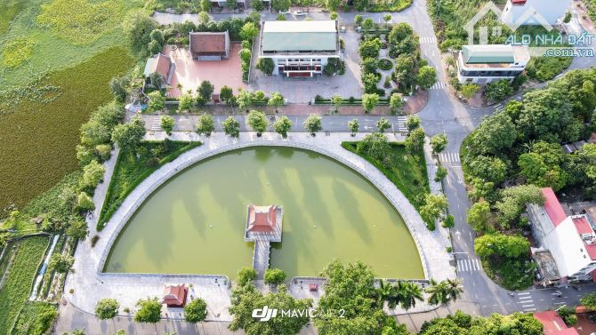 Bán lô đất 72,5m2, mặt 5m đường rộng 14m tại Niềm Xá, P Kinh Bắc, Tp Bắc Ninh - 2