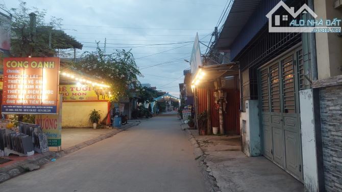 Bán đất mặt đường Mỹ Tranh – Nam Sơn – An Dương kinh doanh buôn bán - 2