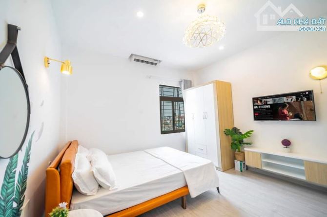 BÁN TOÀ APARTMENT VIP KHU PHÂN LÔ QUÂN ĐỘI PHỐ QUẦN NGỰA, BA ĐÌNH. 75M2 7T. GARA. 27.5 TỶ - 2