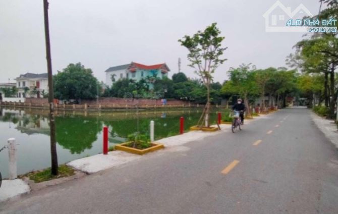 BÁN ĐẤT ĐẸP- VIEW HỒ- Ô TÔ TẢI VÀO VIEW HỒ CỰC HIẾM KINH DOANH ĐA HÌNH THỨC - 2