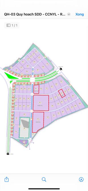 Cty cần bán 1,1 ha đất sxkd Cụm Yên Lệnh, giao đất cuối năm 2024 - 2