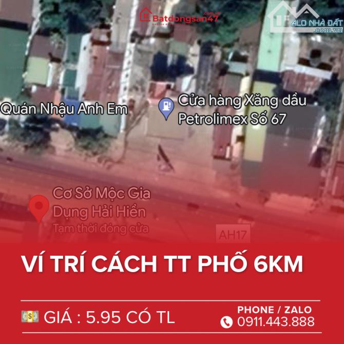 💥BÁN ĐẤT TẶNG NHÀ C4 ĐANG CHO THUÊ VÕ VĂN KIỆT - 3