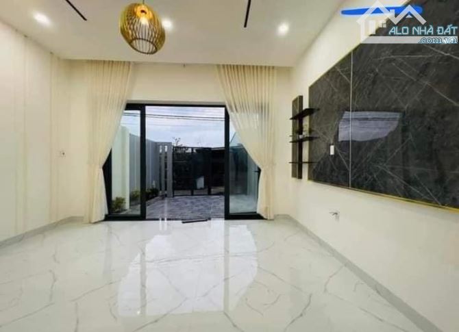 Cần bán gấp nhà tại xã Tân Nhựt huyện Bình Chánh với tổng diện tích 96m². - 3