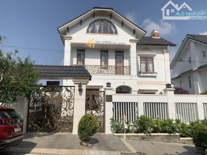 BÁN CĂN VILLA NGAY KHU BIỆT THỰ CAO CẤP BẬC NHẤT TP ĐÀ LẠT - 3