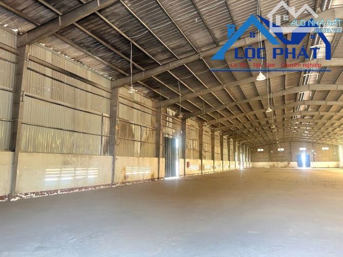 Cho thuê xưởng 6.000m2 P Phước Tân, TP Biên Hòa, Đồng Nai giá 120tr - 3