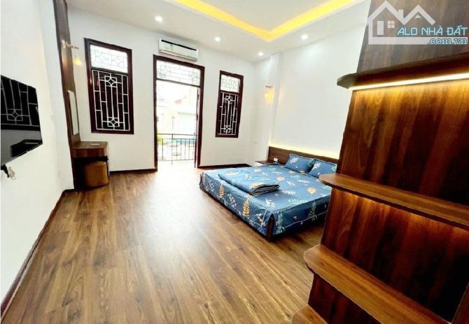 Nhà đẹp, 4 tầng, Phố Tân Mai, gần ô tô, tiện ích vô vàn, an sinh đỉnh, 46m2 chỉ hơn 5 Tỷ - 3