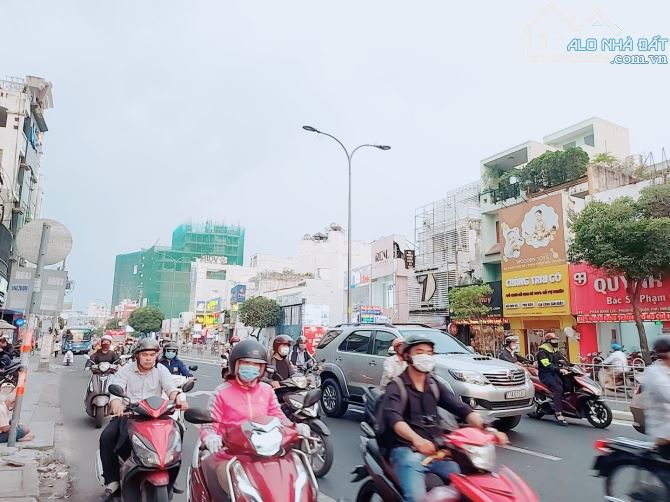 MT Phan Đăng Lưu Phú Nhuận. 4T 138m2(4,8x29). ngộp NH bán nhanh. 41 tỷ. - 3