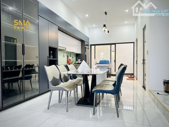 💥Nhà 3 tầng 1 tum mới đẹp, nội thất Luxury trong KĐT Ân Phú - đối diện công viên - 3