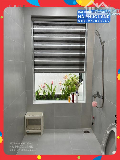 GV. Nhà MẶT TIỀN Kinh Doanh trong Chợ Căn Cứ K26. 92m2, ngang 5M, đường 12M. - 4