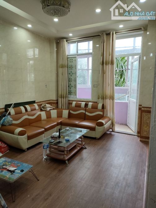 Cho thuê căn hộ N3B Trung Hoà dt60m2 2n2s full nội thất 9tr/th - 4