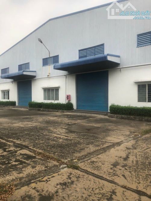 Cho thuê kho xưởng 1000m2, 2000m2, 2500m2, 3000m2, 5000m2, Trần Đại Nghĩa, Bình Chánh - 3