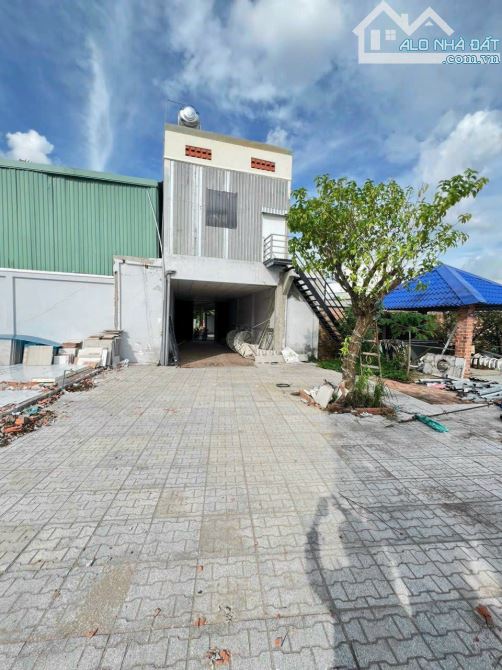 Cho thuê mặt bằng 1000m2 mặt tiền đường trần hoàng na, ninh kiều, cần thơ, đất gần kdc 91b - 4