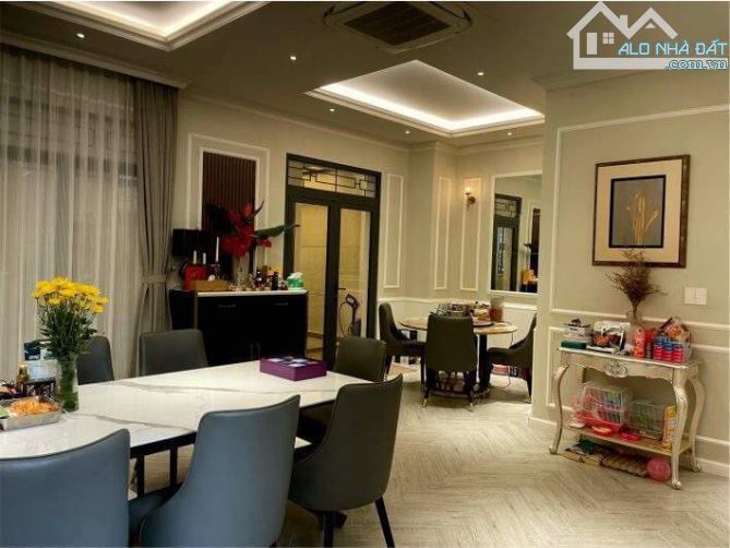 Biệt thự mặt tiền Khang Điền 250m2 nội thất nhập khẩu. Khu VIP Đại Gia - 4