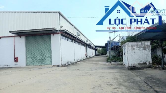 Cần chuyển nhượng nhà xưởng lô góc 2 mặt tiền tại KCN Nhơn Trạch, Đồng Nai 24.000 m2 chỉ - 4