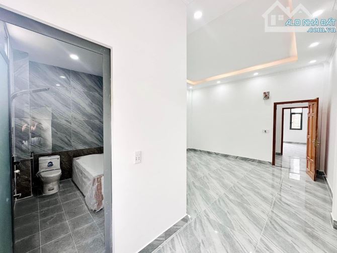 BÁN NHÀ MỚI RỘNG 100M2 CÓ HOÀN CÔNG NGAY CHỢ HOÁ AN - TP. BIÊN HOÀ - 5