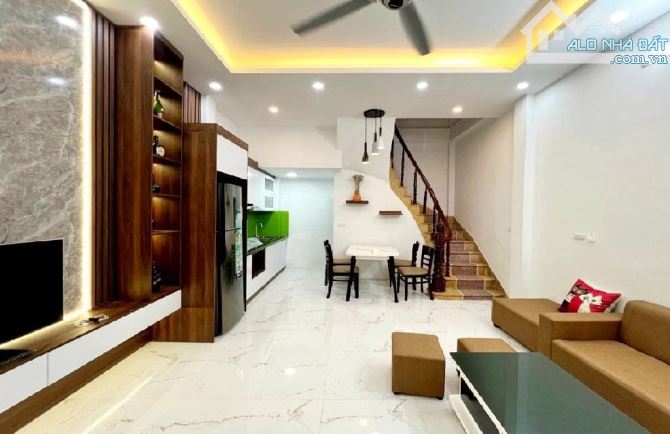 Nhà đẹp, 4 tầng, Phố Tân Mai, gần ô tô, tiện ích vô vàn, an sinh đỉnh, 46m2 chỉ hơn 5 Tỷ - 5