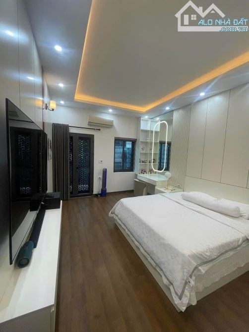 CHỈ NHỈNH 4 TỶ NHÀ MINH KHAI 36,5m2 4 TẦNG FULL NỘI THẤT - 5