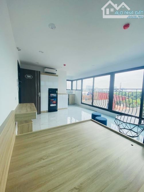 Bán phố Đại Từ, tòa chung cư mini 8 tầng thang máy, 28 phòng khép kín, 138 triệu/ tháng. - 5