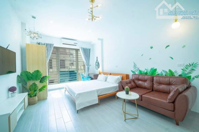 BÁN TOÀ APARTMENT VIP KHU PHÂN LÔ QUÂN ĐỘI PHỐ QUẦN NGỰA, BA ĐÌNH. 75M2 7T. GARA. 27.5 TỶ - 5