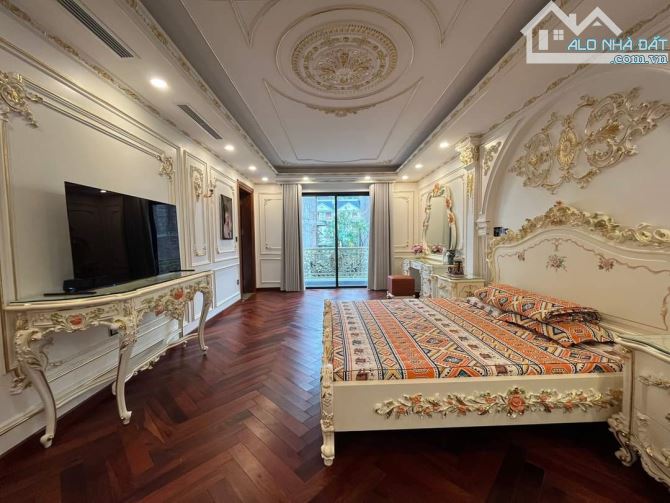Bán siêu Biệt Thự nhà vườn Nguyễn Thị Định, Cầu Giấy. 238 m2 x 4T x Mt 35m Lô góc 2 thoáng - 5