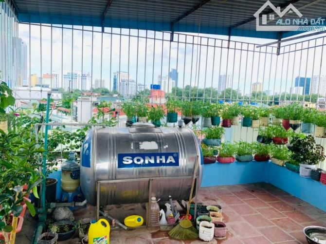 BÁN NHÀ PHƯỜNG SÀI ĐỒNG LONG BIÊN 6 TỶ 50M2 MT 5M 5 TẦNG Ô TÔ TRÁNH KINH DOANH - 6