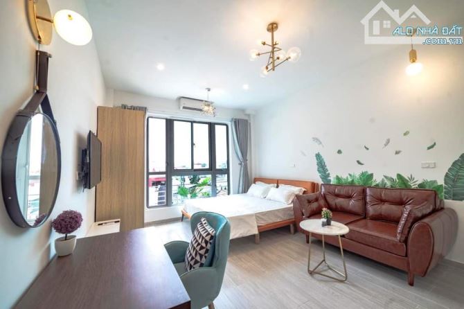 BÁN TOÀ APARTMENT VIP KHU PHÂN LÔ QUÂN ĐỘI PHỐ QUẦN NGỰA, BA ĐÌNH. 75M2 7T. GARA. 27.5 TỶ - 6