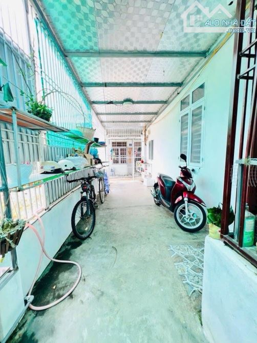 Bán nhanh nhà cấp 4 và dãy trọ có gác sát chung cư Bình Phú, Vĩnh Hoà, Nha Trang 204m2 - 6