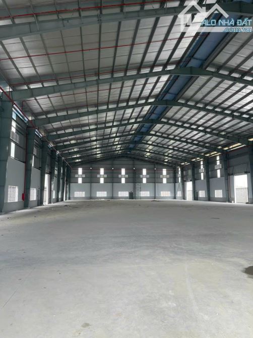 Cho thuê kho xưởng 1000m2, 2000m2, 2500m2, 3000m2, 5000m2, Trần Đại Nghĩa, Bình Chánh - 6