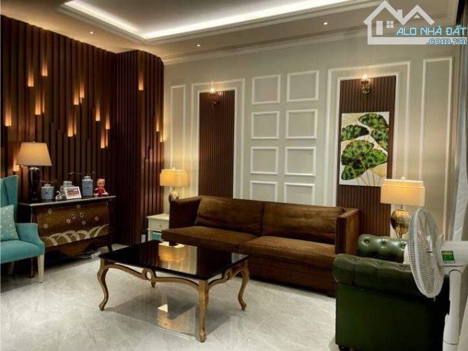 Biệt thự mặt tiền Khang Điền 250m2 nội thất nhập khẩu. Khu VIP Đại Gia - 8